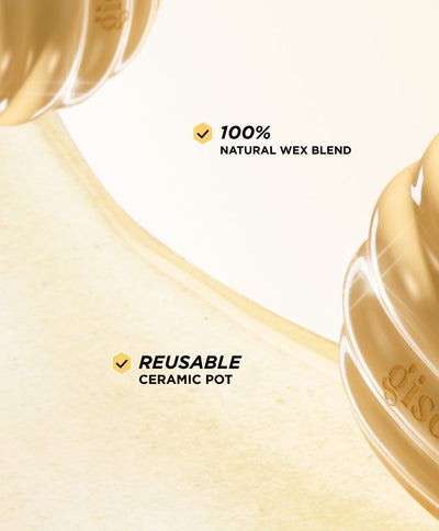 Candle Honey - Benefits 3