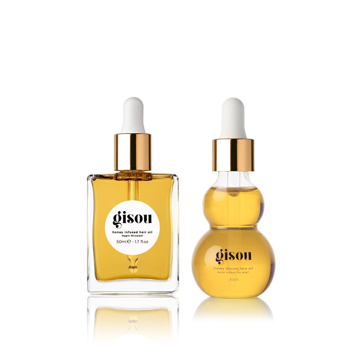 Double Honey Oil Duo