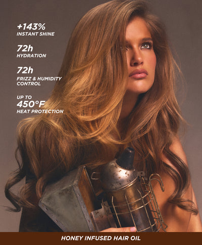 Hair Oil - Benefits 1