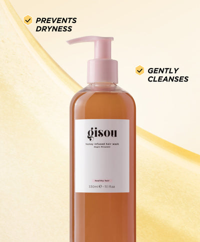 Hair Wash - Benefits 1