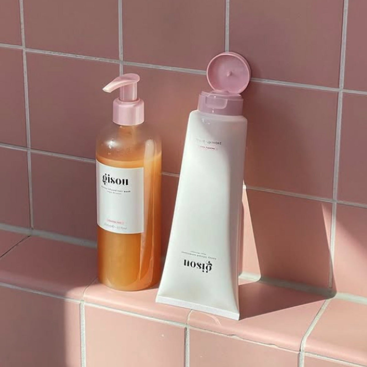 Honey Infused Hair Wash