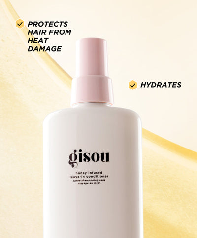 Leave In Conditioner - Benefits 1