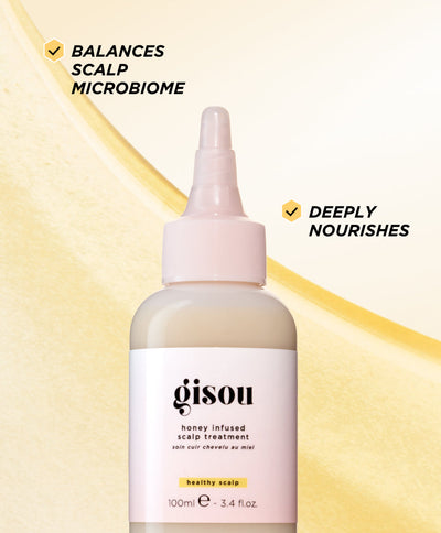 Scalp Treatment - Benefits 1