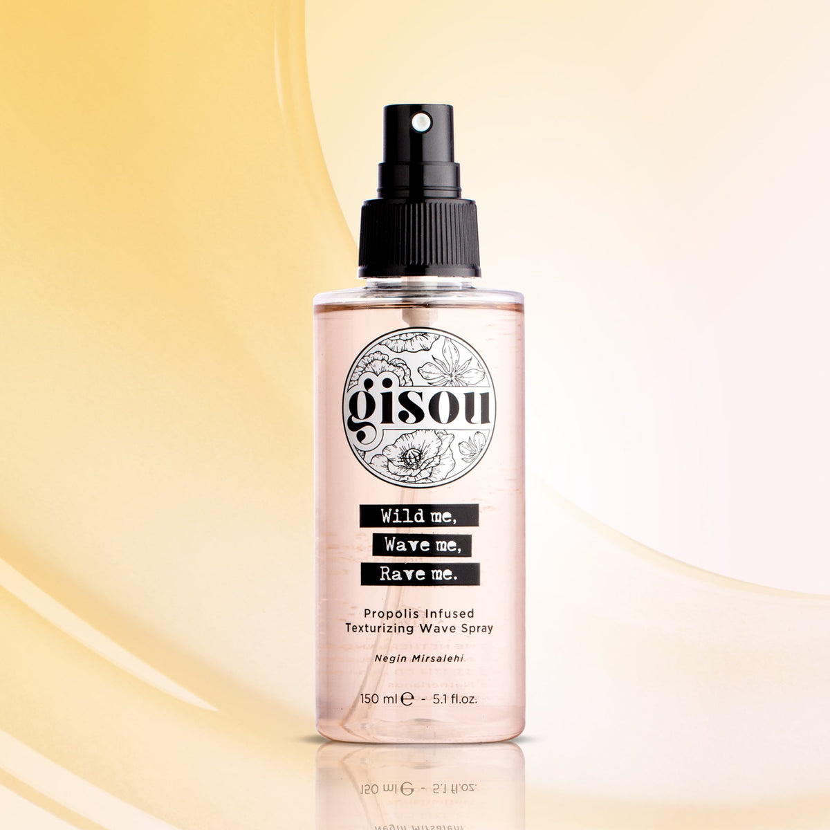 Texturizing Wave Spray