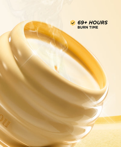 Candle Honey - Benefits 2