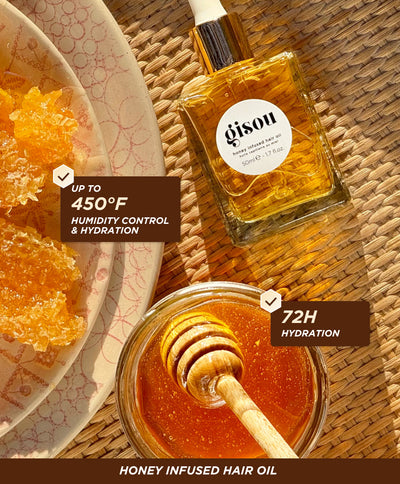 Double Honey Oil Duo - Benefits 2