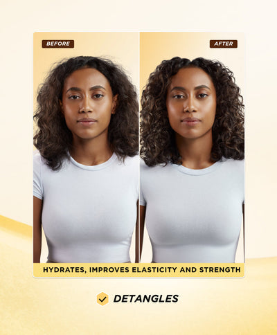 Leave In Conditioner - Benefits 2