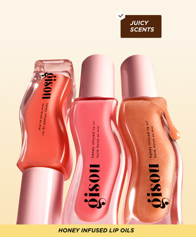 Lip Oil - Glazed Plum - Benefits 2