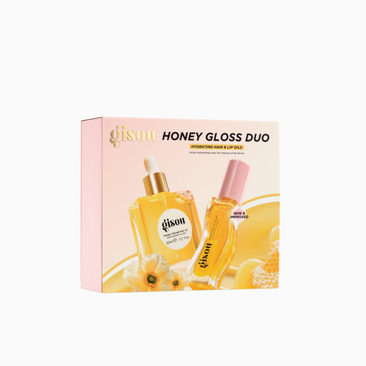 Honey Gloss Duo