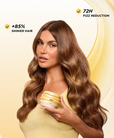 Hair Mask - Benefits 3