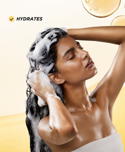 Hair Wash - Benefits 3