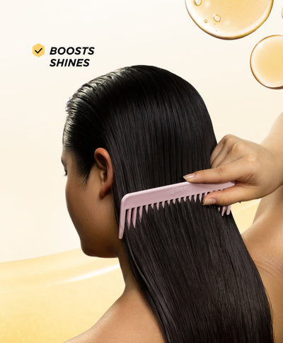 Leave In Conditioner - Benefits 3