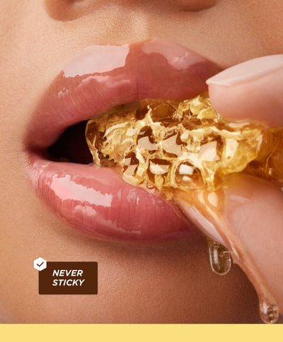 Lip Oil - Glazed Plum - Benefits 3