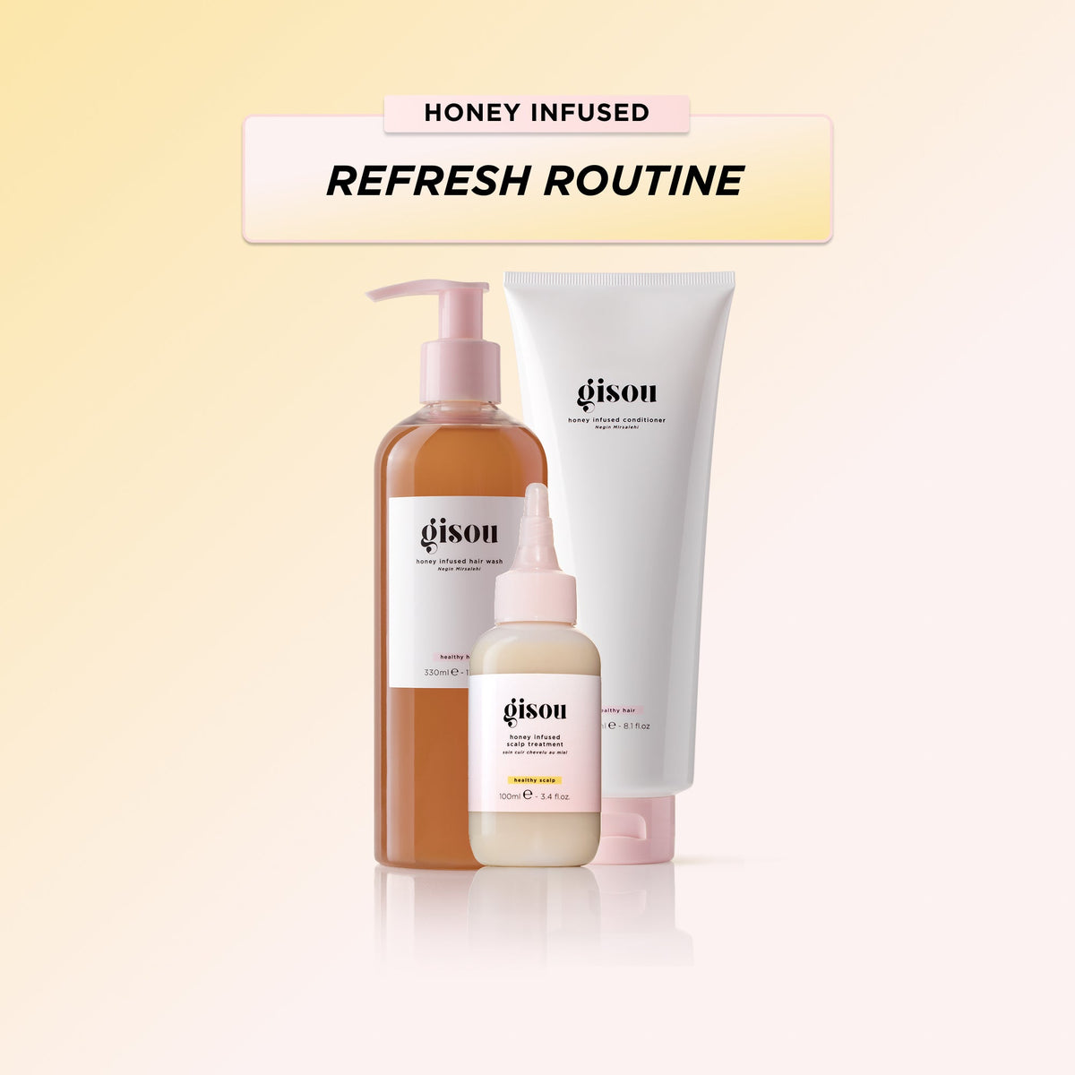 Honey Infused Scalp Treatment