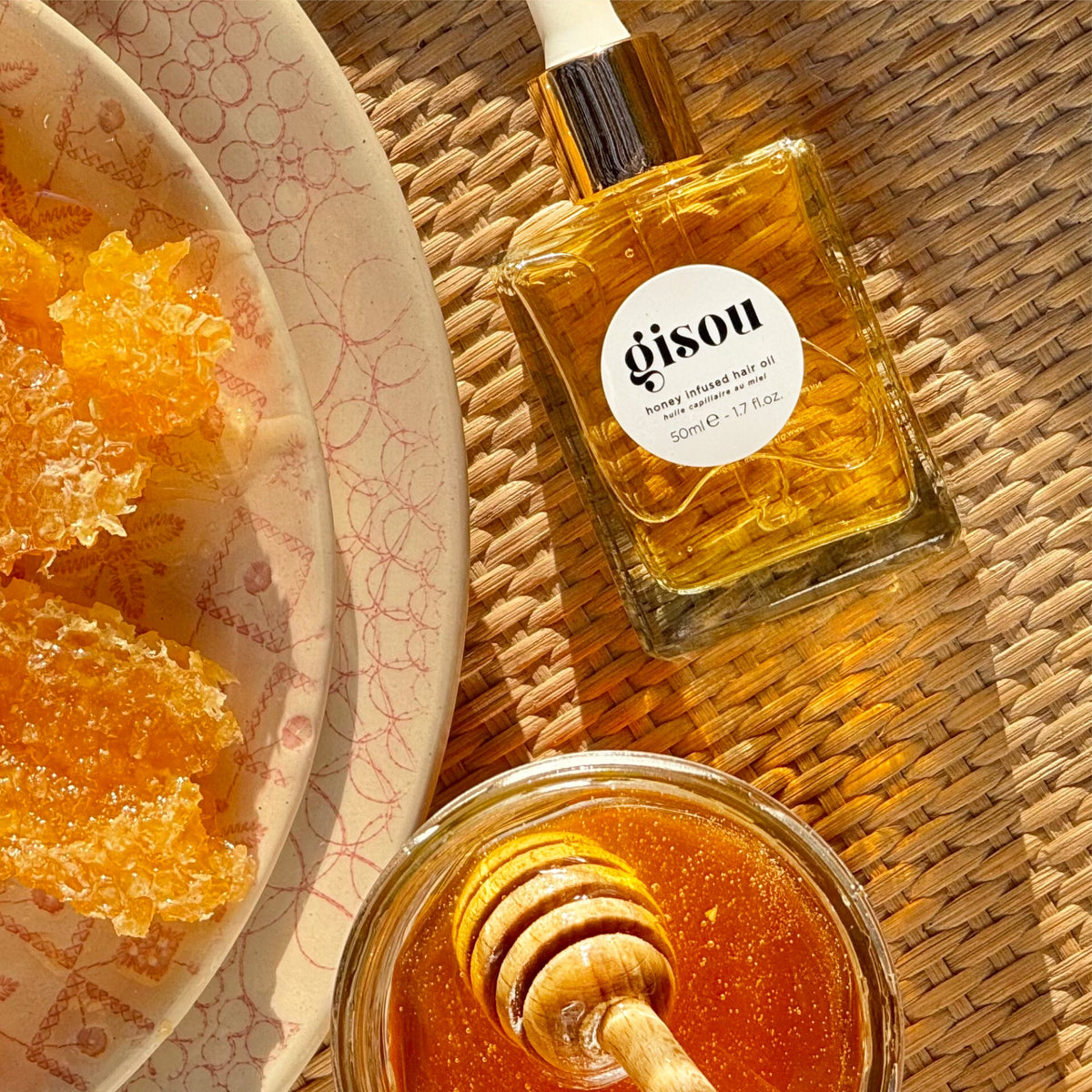 Double Honey Oil Duo