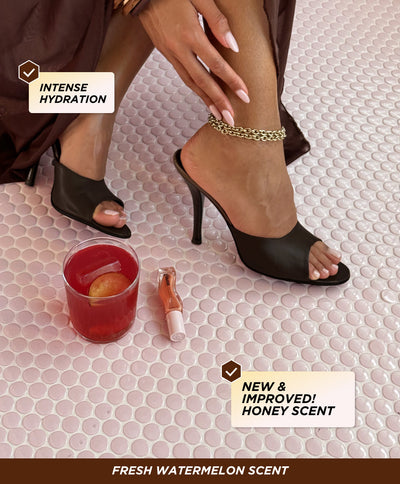 Glaze & Shine Trio - Benefits 1