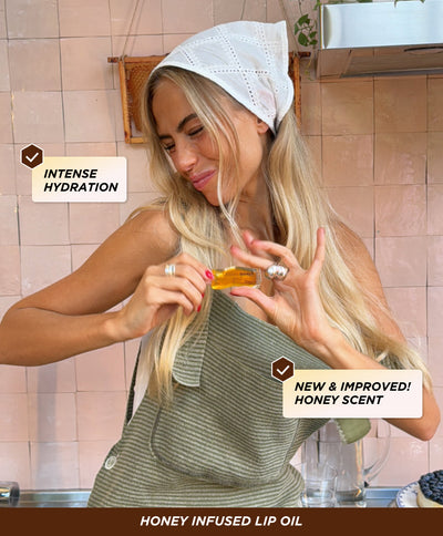 Honey Gloss Duo - Benefits 1