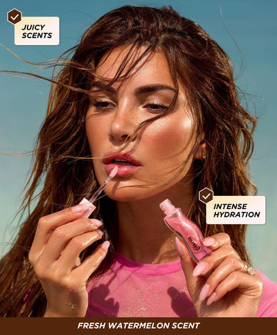 Honey Gloss Hydration Trio - Benefits 1