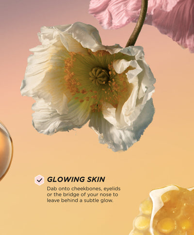 Face Oil Benefits - Glowing Skin