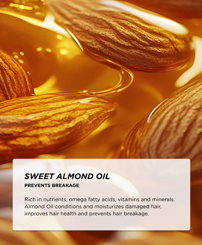 Ingredients - Almond Oil