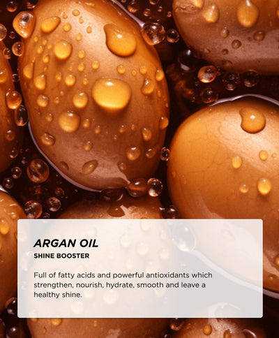 Ingredients - Argan Oil