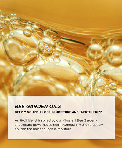Ingredients - Bee Garden Oils