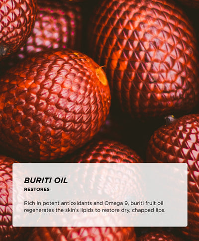 Ingredients - Buriti Oil
