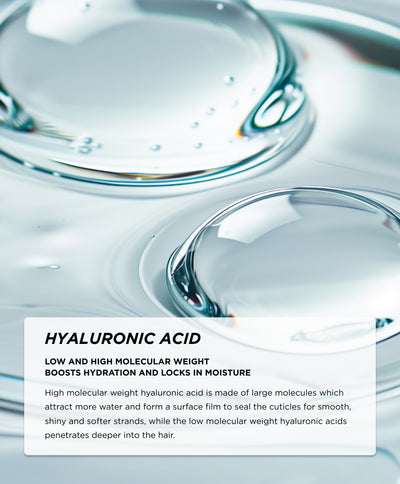 Ingredients - Hyaluronic Acid