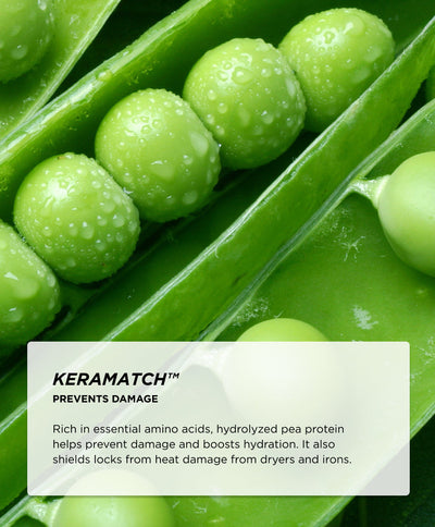 Ingredients - Keramatch