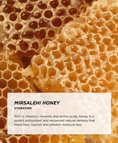 Ingredients - Mirsalehi Honey