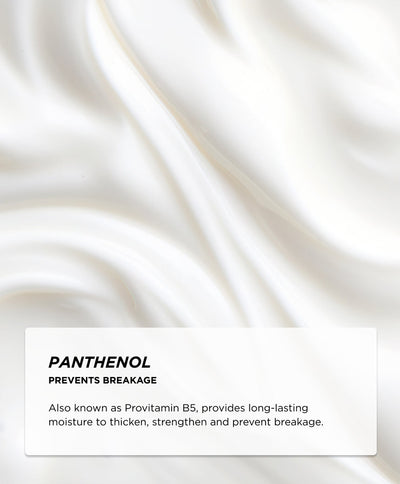 Ingredients - Panthenol
