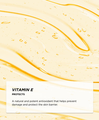 Ingredients - Vitamin E