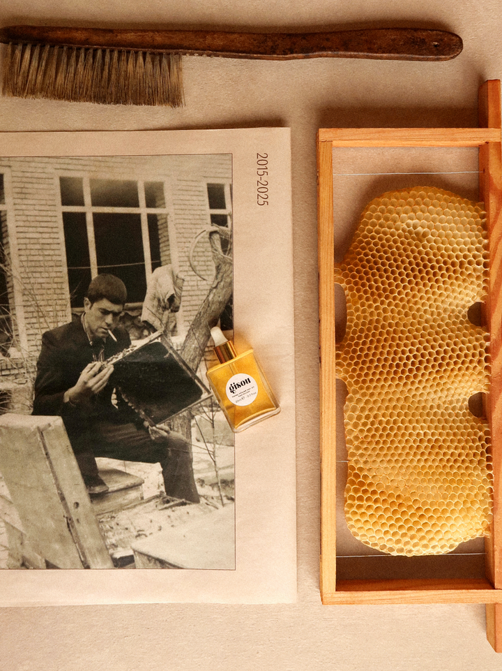 A DECADE OF GLOW: CELEBRATING 10 YEARS OF GISOU